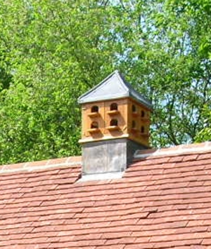 dovecote