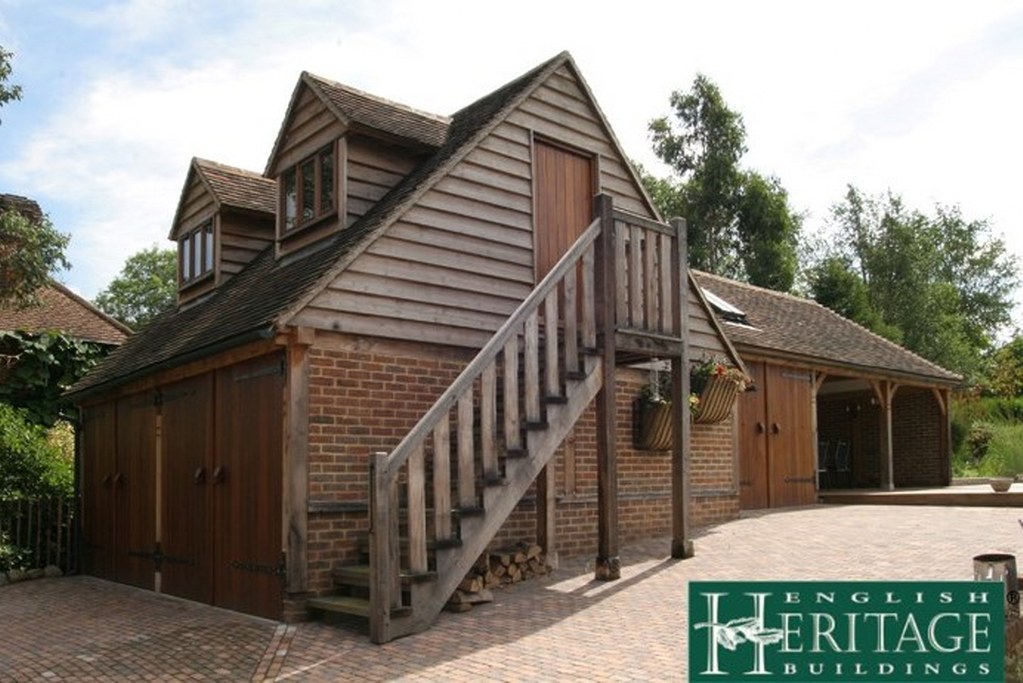 Visit our Show site to see a variety of building options