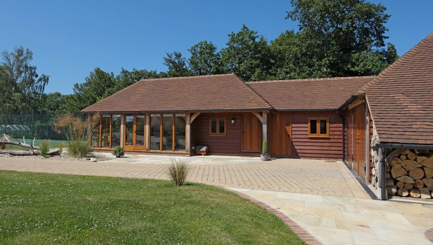 Top 5 Planning Permission Tips for Oak Frame Building