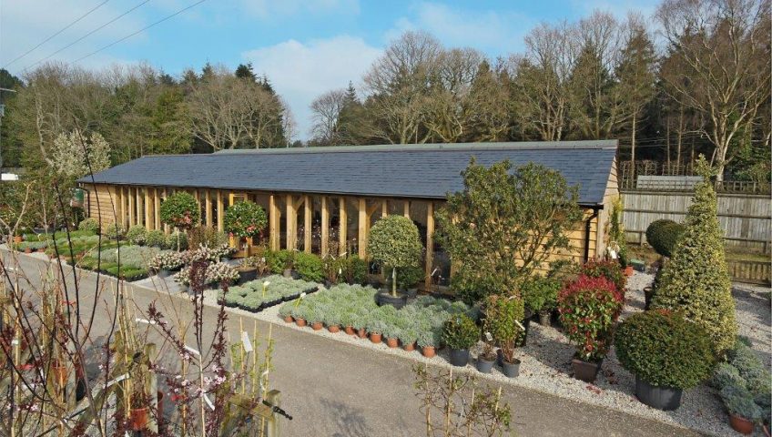 Burrow Nursery by English Heritage Buildings