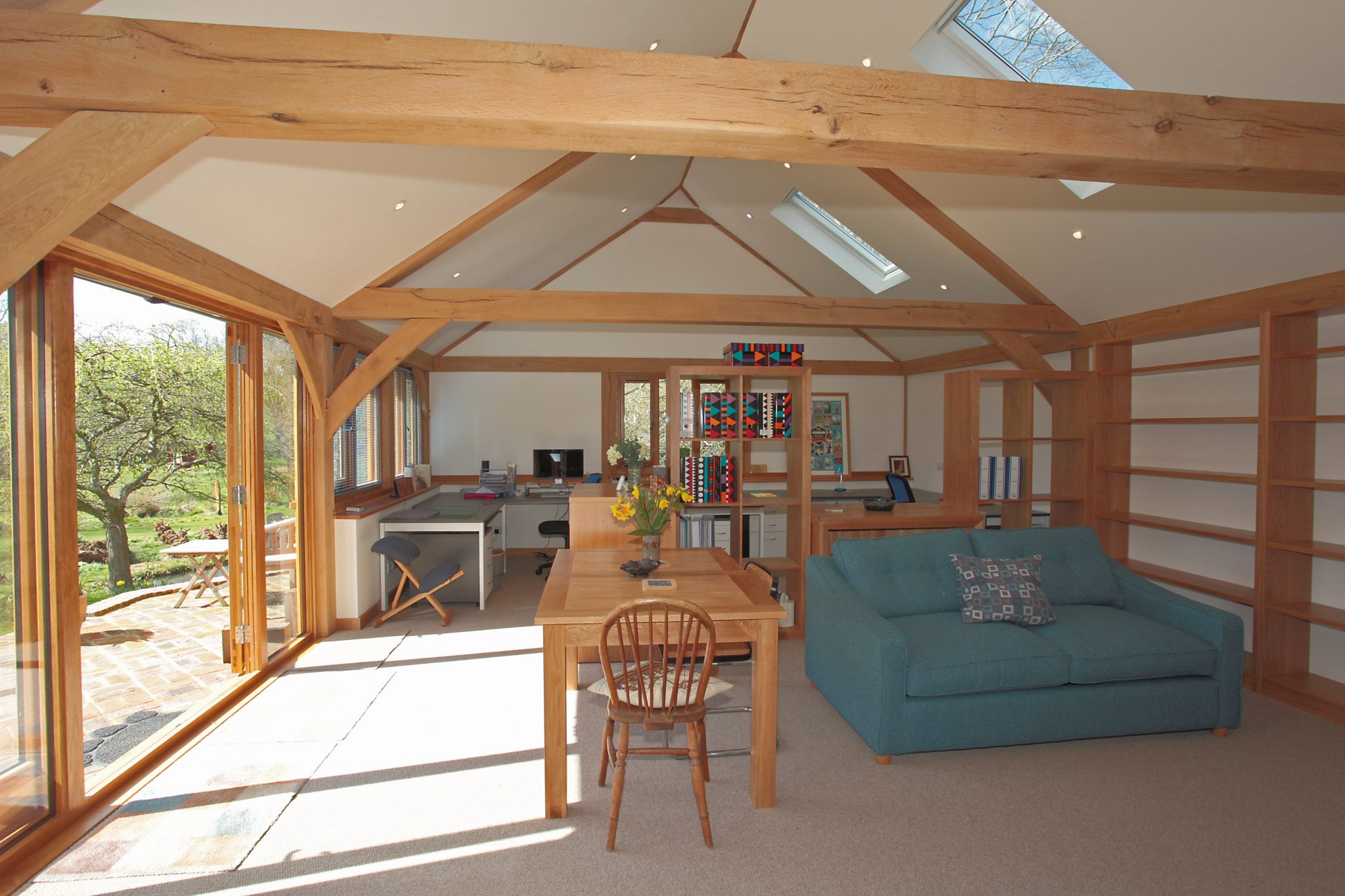 garden room internal