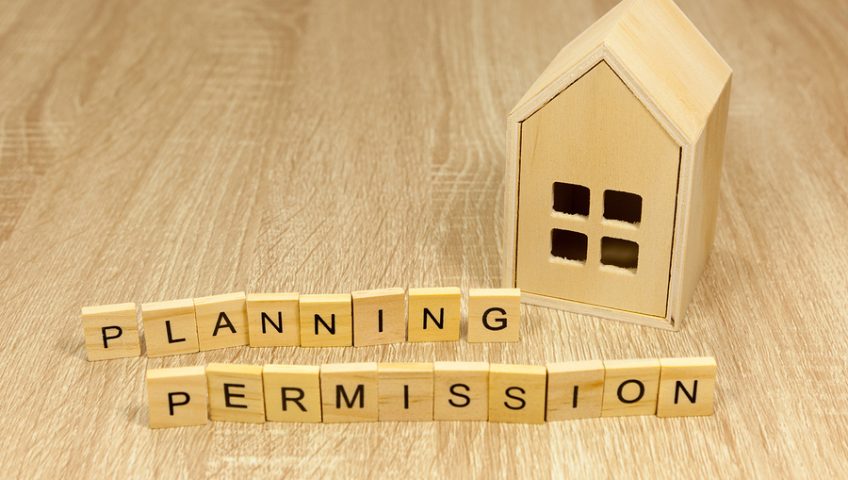 planning permission for your garage