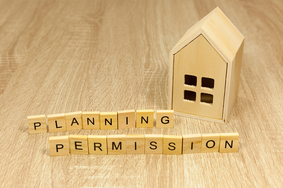 planning permission for your garage