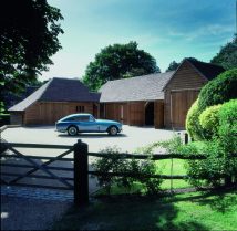 garage complex